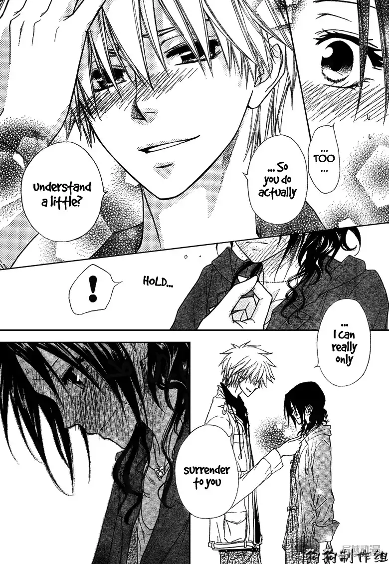 Kaichou Wa Maid-sama! Chapter 41 9